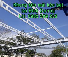 Mai kéo tại Bình Dương
