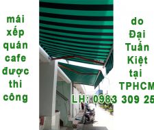 Mái kéo tại TPHCM