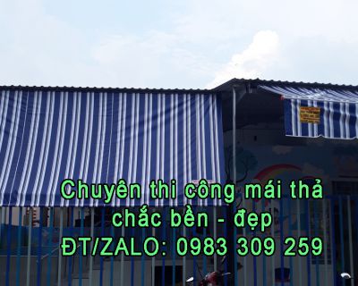 Mái thả tại Dầu Tiếng