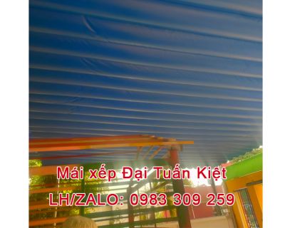 Mái hiên Bình Dương 2025