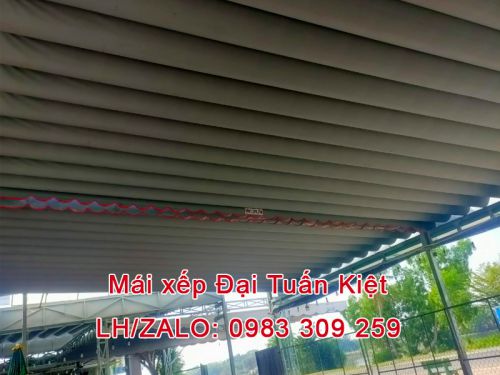 Mái xếp Bình Dương 2025