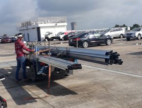 Linh kiện sản xuất tại Công ty