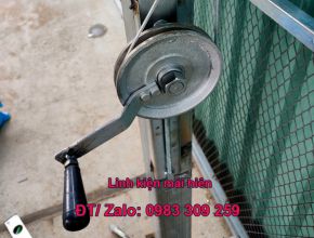 Linh kiện mái hiên