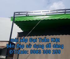 Mái kéo tại Dĩ An