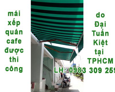 Mái kéo tại TPHCM
