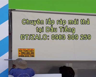 Mái thả tại Dầu Tiếng