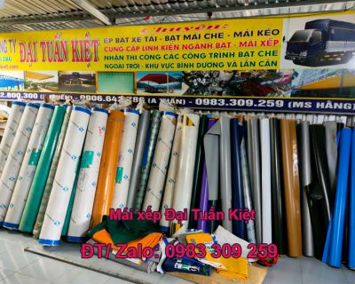 Mái xếp Đại Tuấn Kiệt