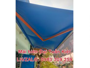 Mái hiên Bình Dương 2025