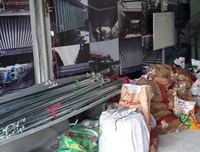 Linh kiện sản xuất tại Công ty