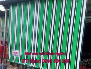 Mái che tại Chánh Nghĩa