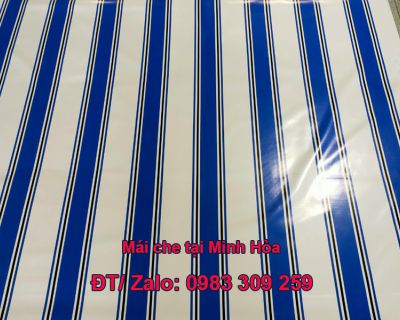 Mái che tại Minh Hòa