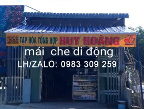 Mái che tại Bình Dương