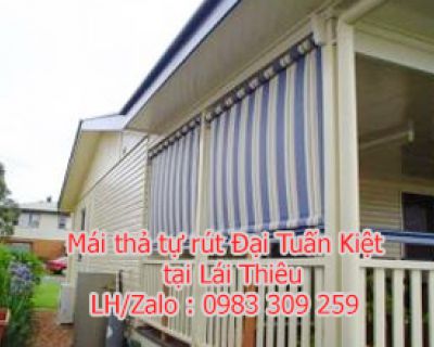 Mái thả tự rút tại Lái Thiêu