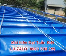 Mái hiên Bình Dương 2025