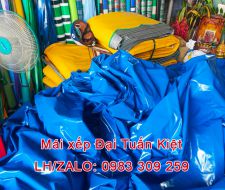 Mái xếp Bình Dương 2025