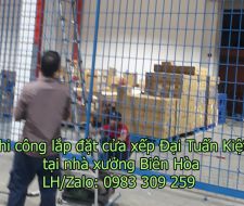 Cửa kéo tại Biên Hòa