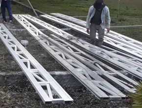 Linh kiện sản xuất tại Công ty