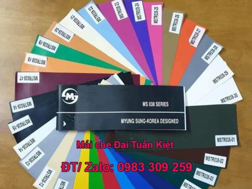 Mái che Đại Tuấn Kiệt Mái che Đại Tuấn Kiệt