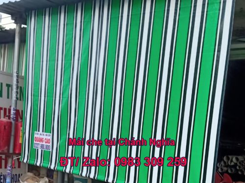 Mái che tại Chánh Nghĩa Mái che tại Chánh Nghĩa