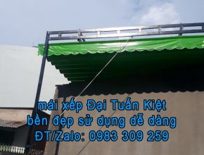 Mái kéo tại Dĩ An