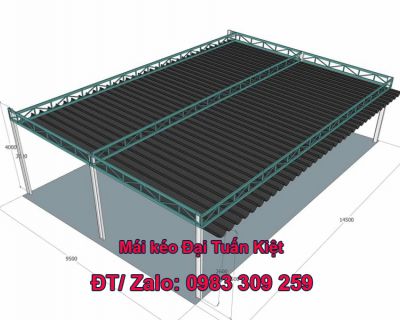 Mái kéo Đại Tuấn Kiệt