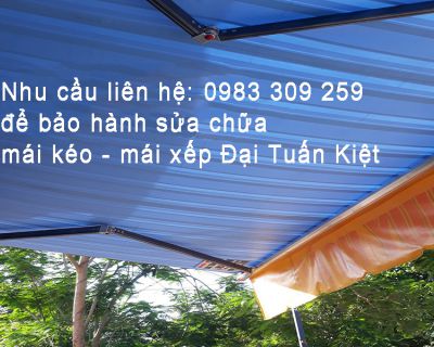 Mái xếp tại Bình Dương