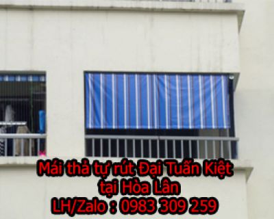 mái thả tại Hòa Lân