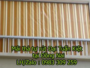 Mái thả tự rút tại Đồng Nai