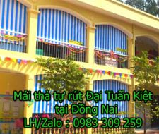 Mái thả tự rút tại Đồng Nai