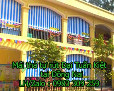 Mái thả tự rút tại Đồng Nai