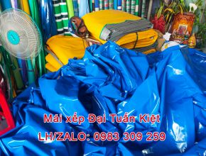 Mái xếp Bình Dương 2025