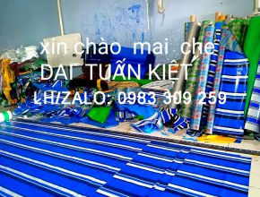 Mái thả Tại Công ty Đại Tuấn Kiệt