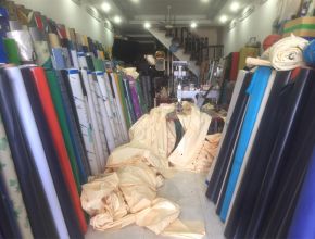 Linh kiện sản xuất tại Công ty