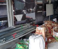 Linh kiện sản xuất tại Công ty