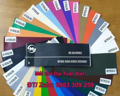 Mái che Đại Tuấn Kiệt