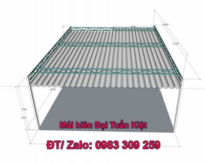 Mái hiên Đại Tuấn Kiệt