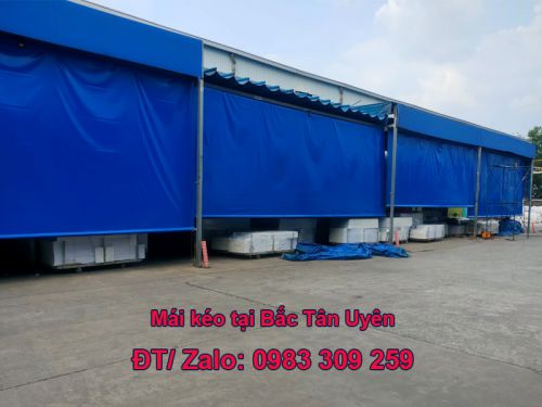 Mái kéo tại Bắc Tân Uyên Mái kéo tại Bắc Tân Uyên