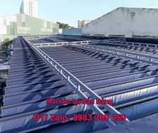 Mái kéo tại Bàu Bàng