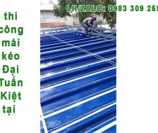 Mái kéo tại TPHCM