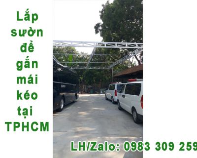 Mái kéo tại TPHCM