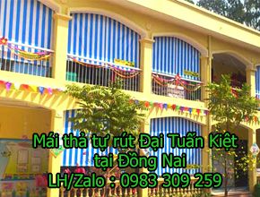 Mái thả tự rút tại Đồng Nai