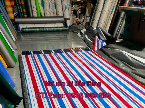 Mái xếp tại Dầu Tiếng Mái xếp tại Dầu Tiếng