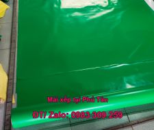 Mái xếp tại Phú Tân