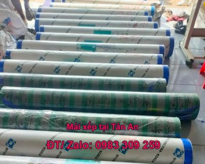 Mái xếp tại Tân An