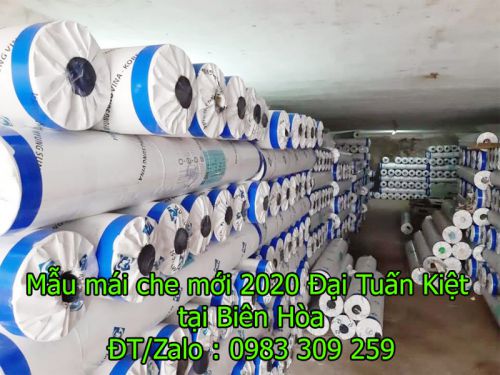 Mẫu mái che mới 2025 tại Biên Hòa Mẫu mái che mới 2025 tại Biên Hòa