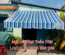 Mái hiên Bình Dương 2025