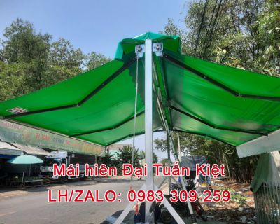 Mái hiên Bình Dương 2025