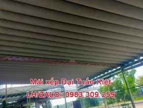 Mái xếp Bình Dương 2025