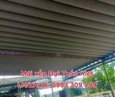 Mái xếp Bình Dương 2025