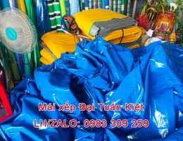 Thi Công Mái Xếp Uy Tín và Chất Lượng tại Bình Dương